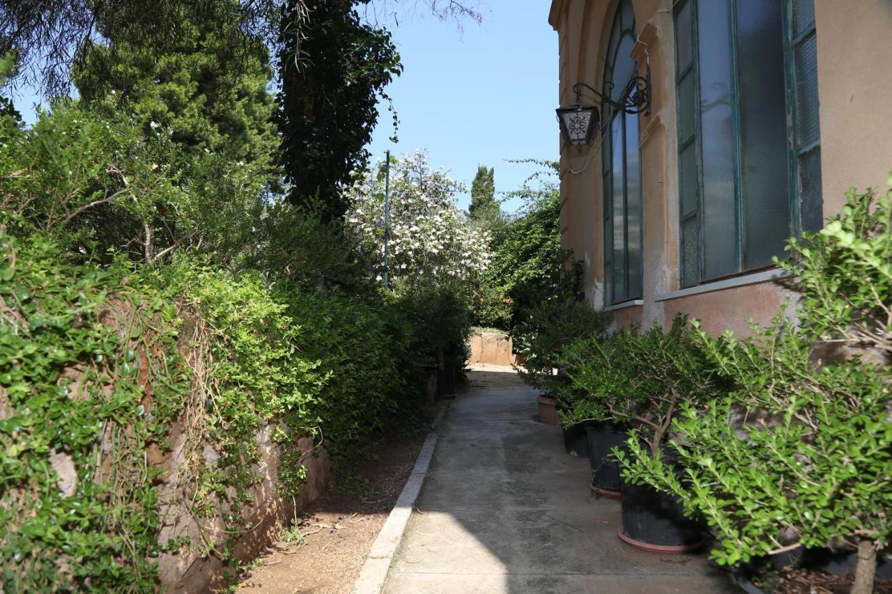 Ferienwohnung Casa Lorenzo Porticello Exterior foto